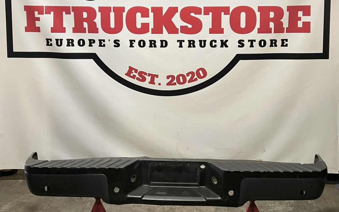 Ford F250/F350 2008/2016 Rear Bumper