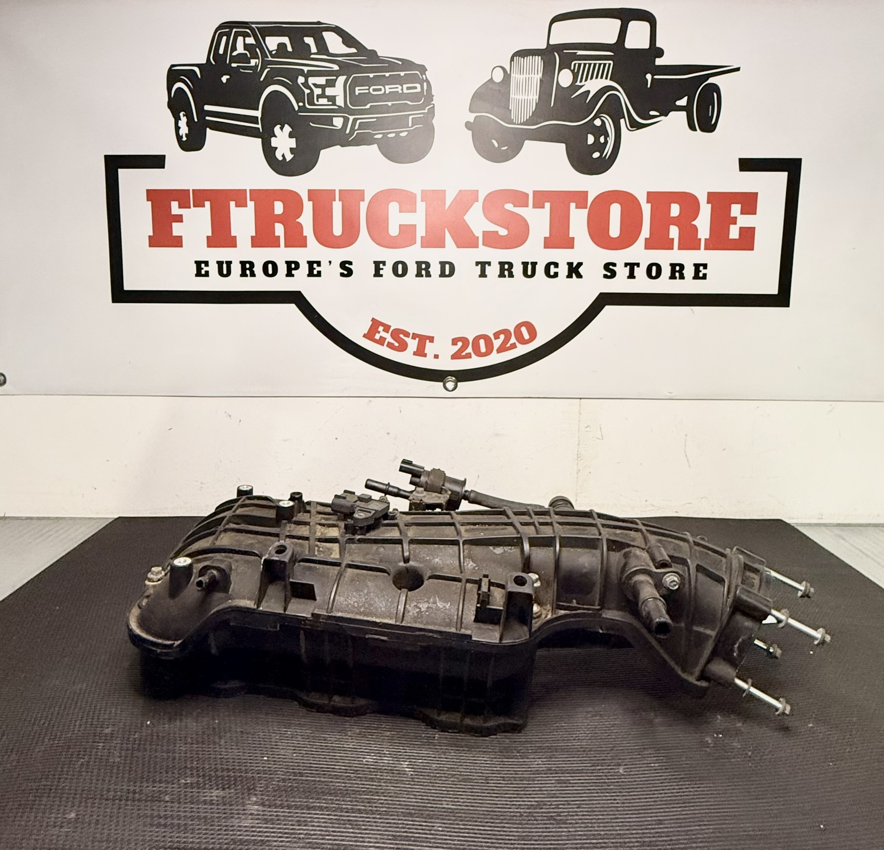 Ford F150 3.5 V6 EcoBoost Intake Manifold