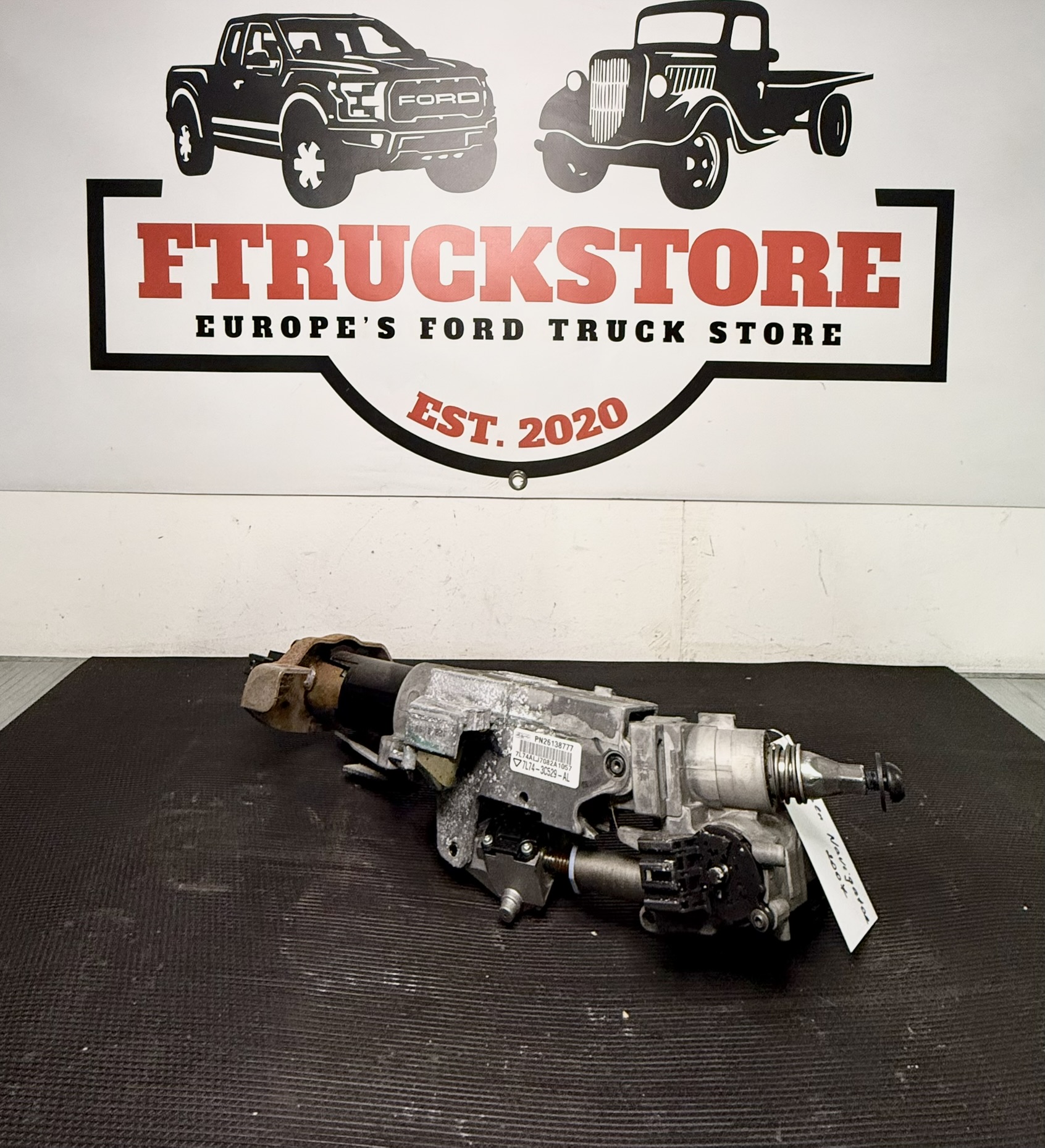 Lincoln Navigator 2007/2014  Steering Column