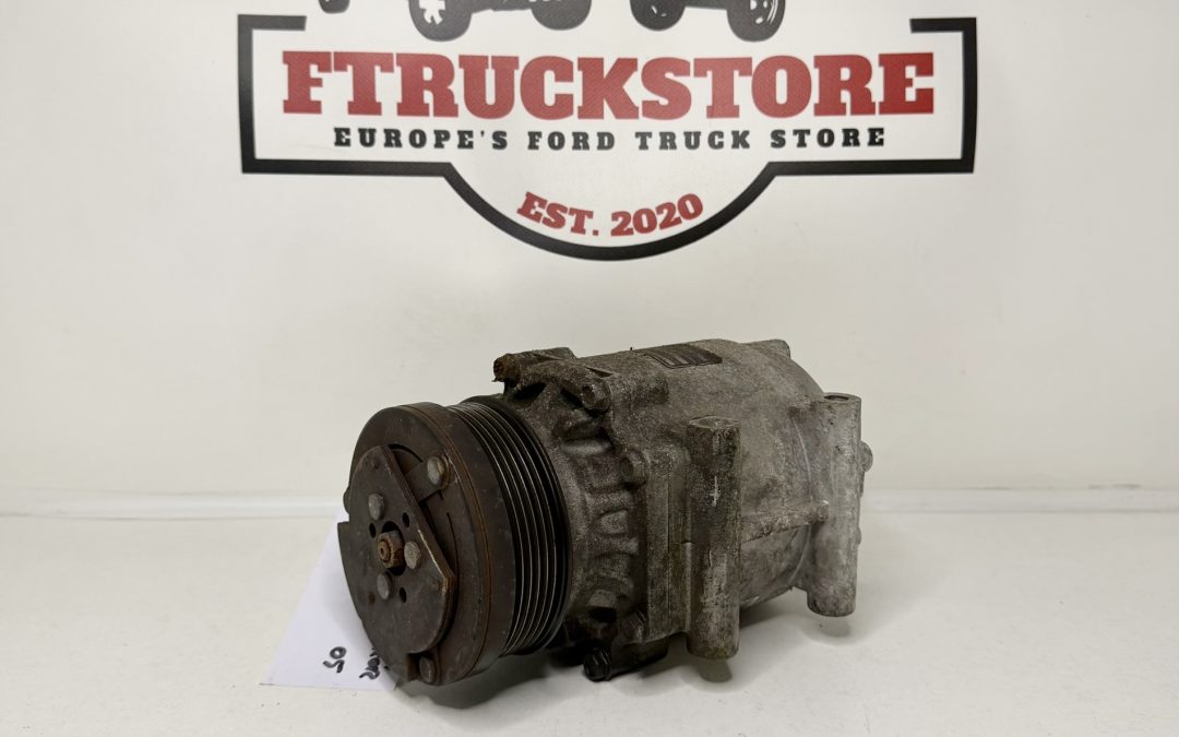 Lincoln Navigator 5.4 3V 2005 AC Compressor