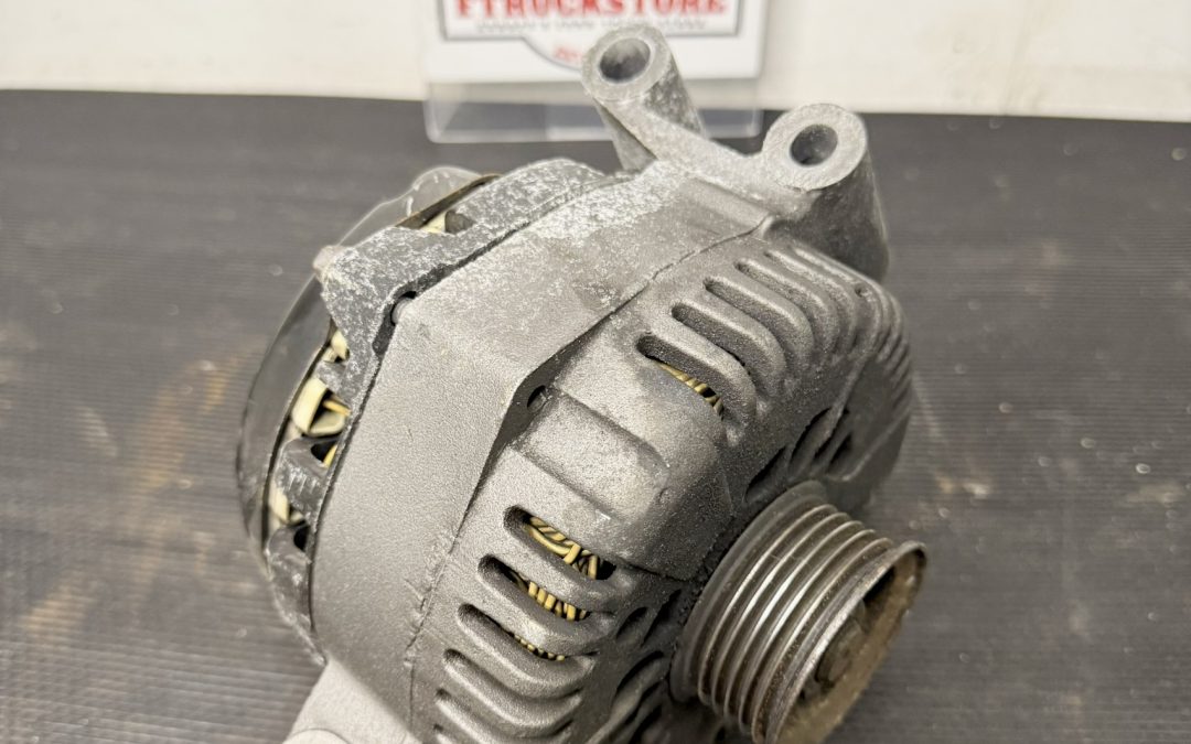 Alternator 4.0 V6 SOHC 2004