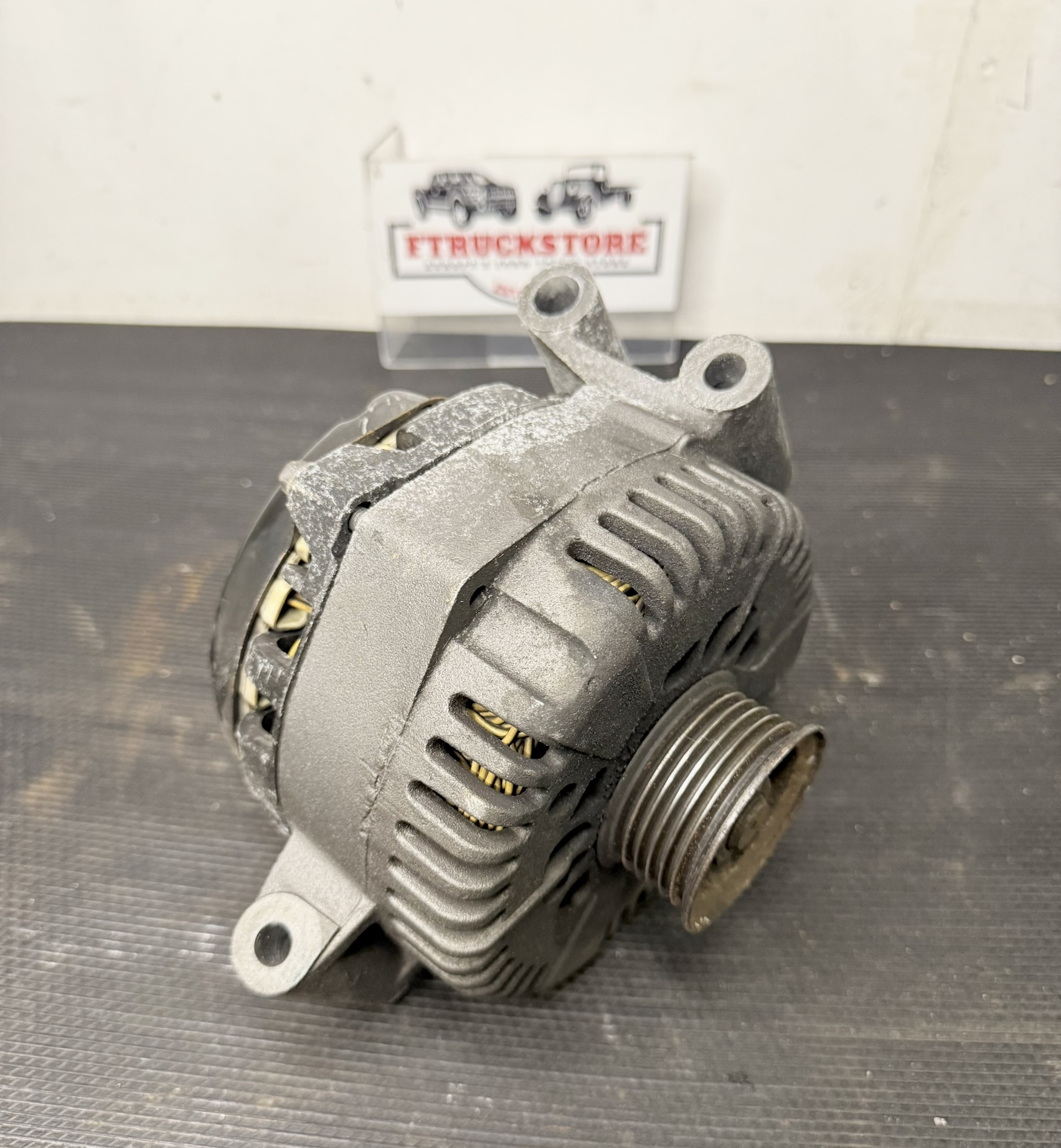 Alternator 4.0 V6 SOHC 2004