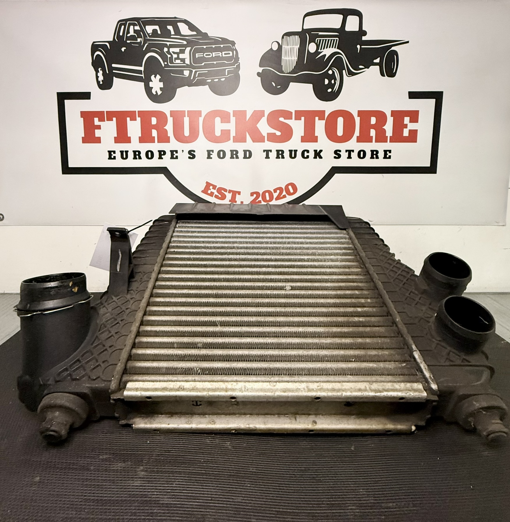 Intercooler F150 3.5 V6 EcoBoost 2012